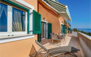 4 Bedroom Lovely Apartment In Moscenicka Draga